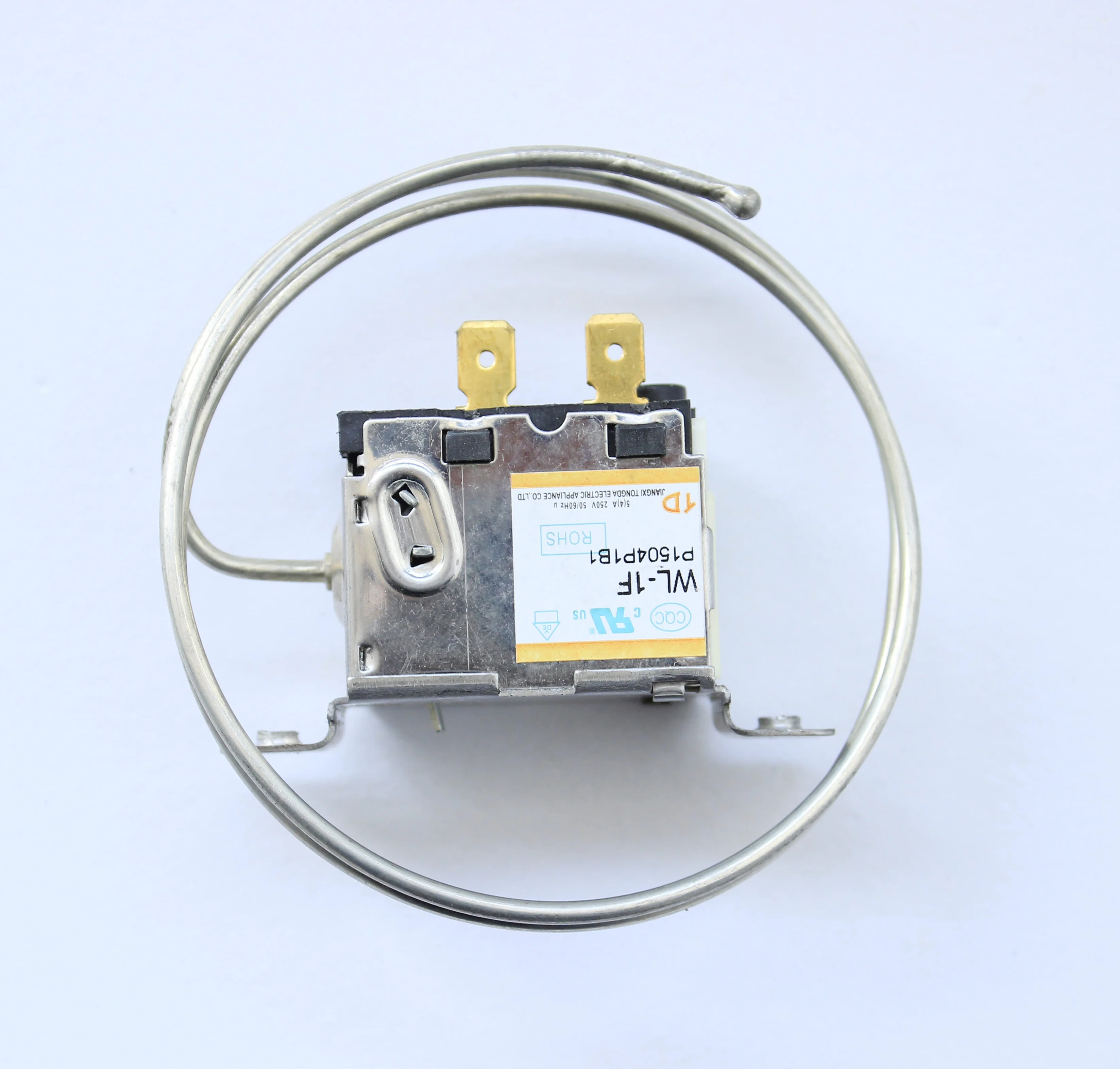 Good Quality Electric Capillary Thermostat for Home Appliance Use for Refrigerator Oven Heater & Water Heater