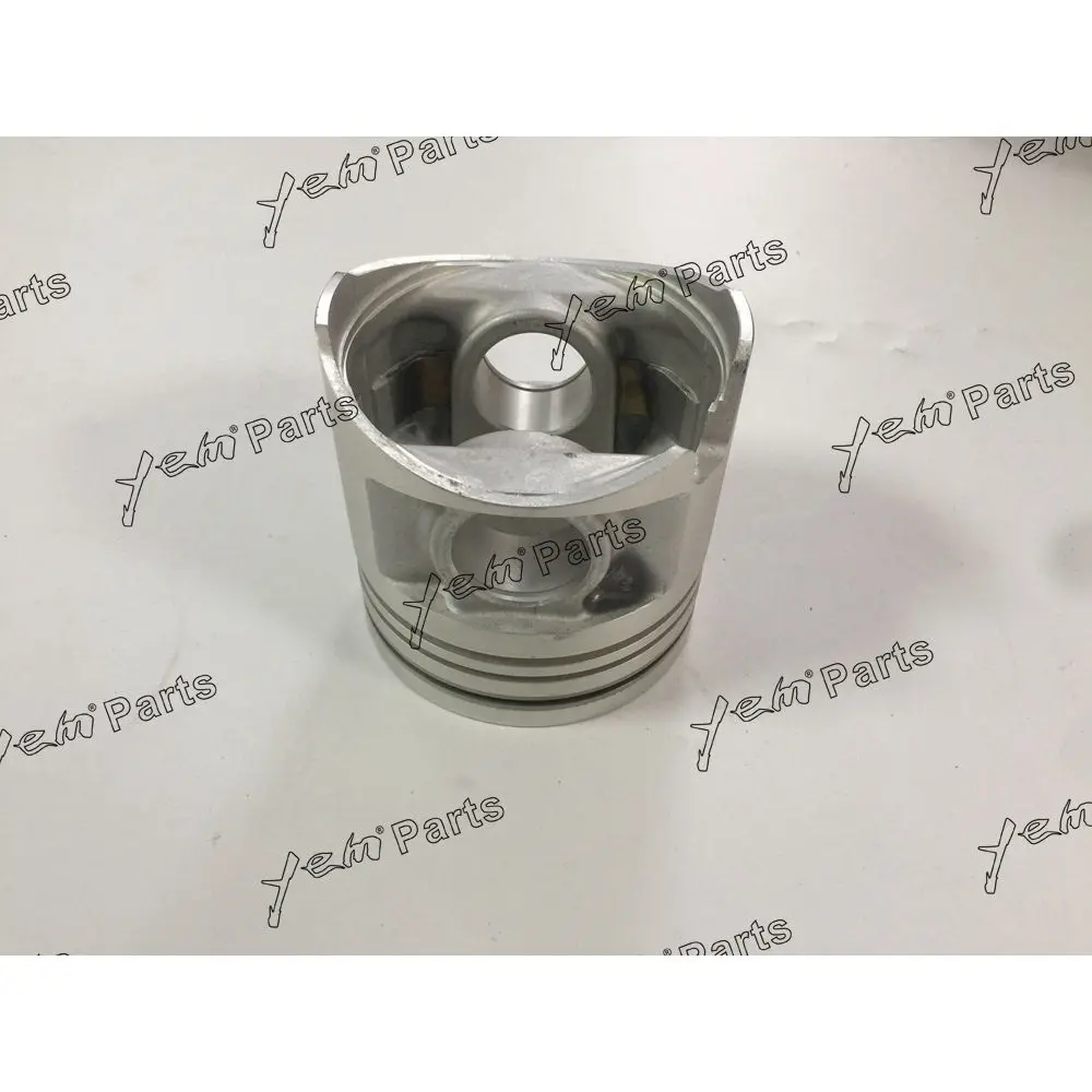 6D16 Piston for Mitsubishi Standard Size Engine Parts 2