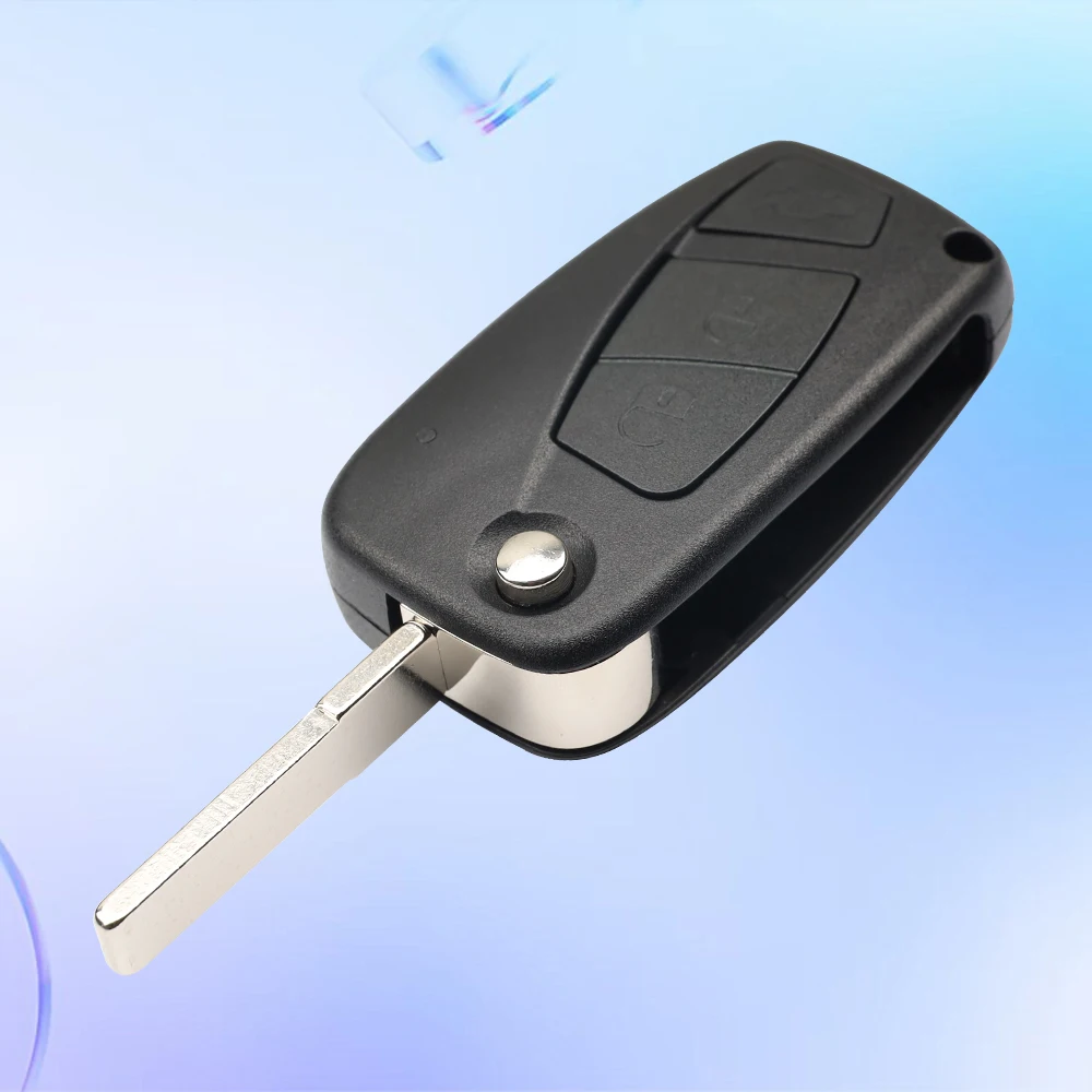 SZMAISHI Flip Remote Control Car Key ID48Chip 433MHz for Fiat Bravo Linea Stilo Punto Auto Vehicle MARELLI BSI Transponder Key