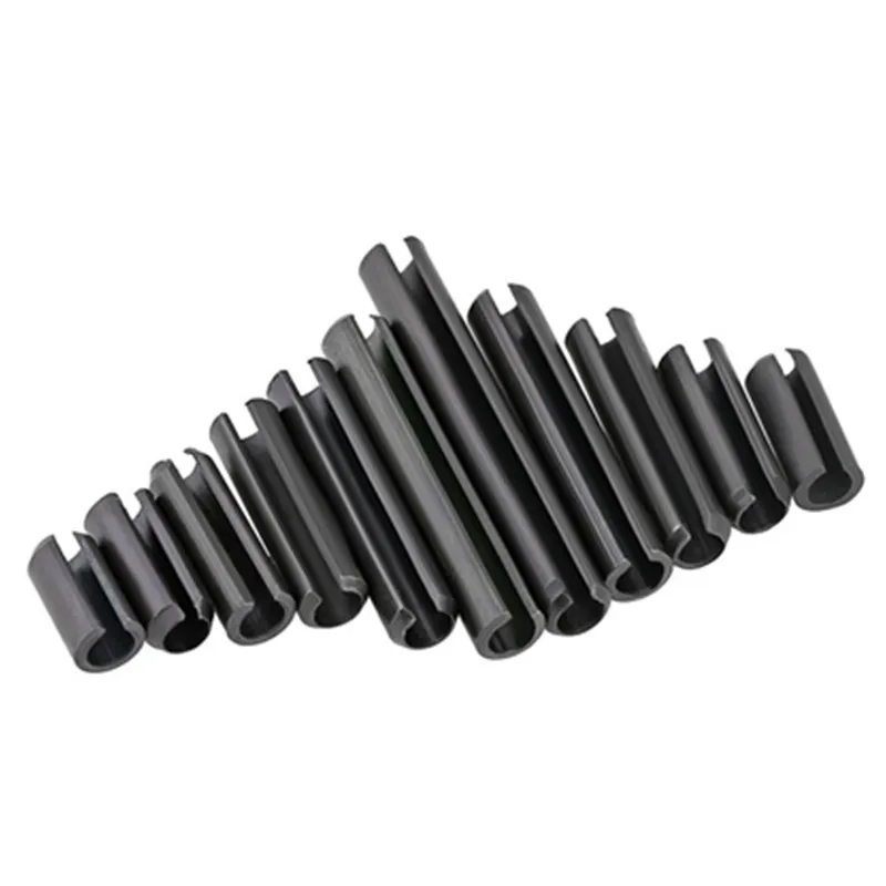 Spring Tension Pins M5 X 24mm Slotted Spring Pins – Stainless Steel ...