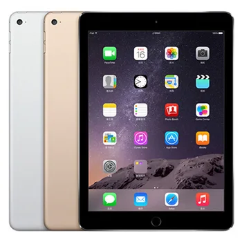 For Apple iPad Air 2 iPad 6 Original Refurbished Used Tablet 9.7 inch IOS A8X Triple Core 2GB RAM 16/32/64/128GB ROM DHL 1pcs