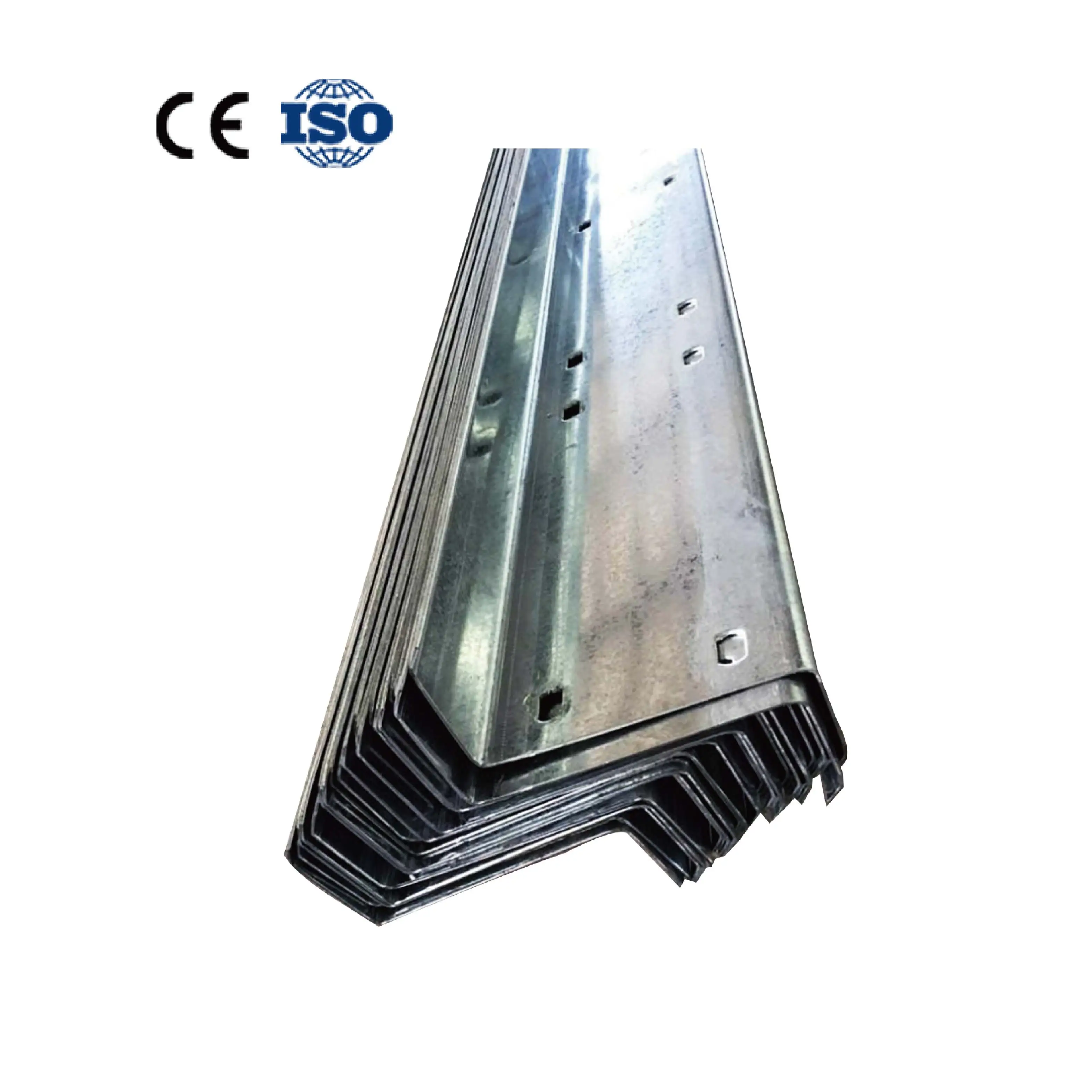 Надежная качественная сталь Z Perlin стальная балка шпилька холодного изгиба Purlin конструкция