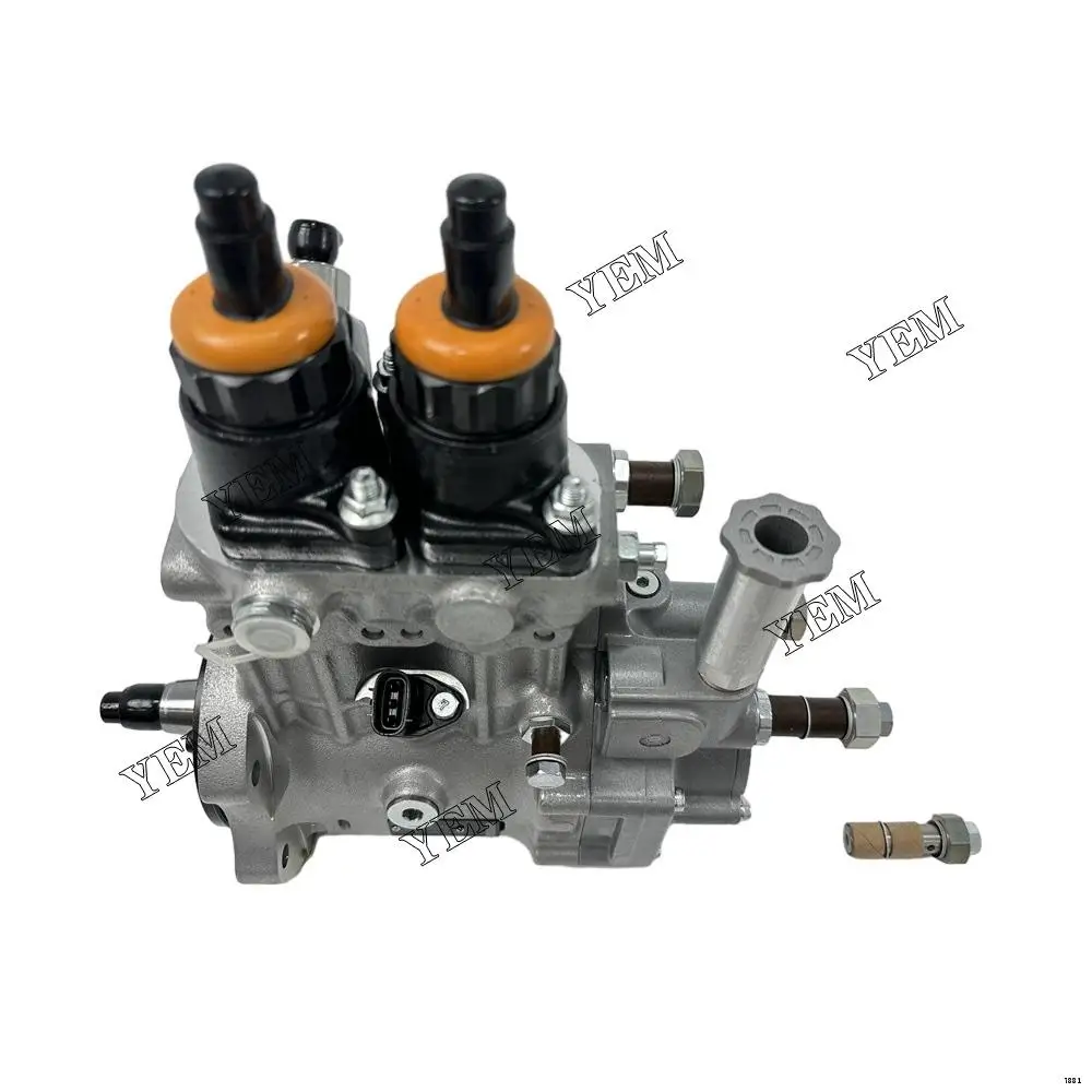 Engine Spare Parts Compatible Supplier Fuel Injection Pump 6261-71-1110 For Komatsu 6D140