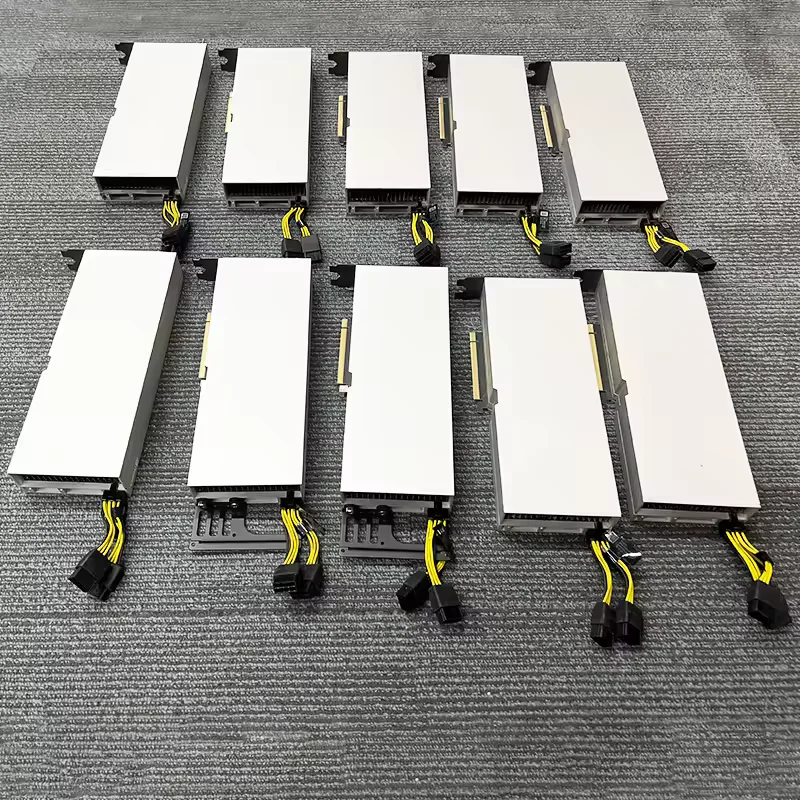 中古 NVIDIA CMP 170HX グラフィックボード サーバー用 GPU 高ハッシュ