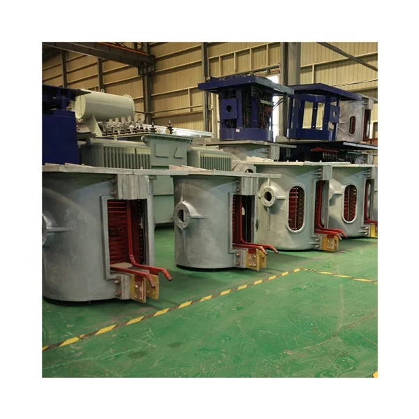 Sales Smelting Furnace Machine 2000c 2200c Melting Furnace for Iron Steel Stainless Steel