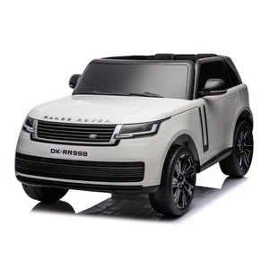 Kids Car Electric 24v 4 Engine Battery Toy 12vHot Sales Rover Licensed Children Ride on Car Kids Electric Car