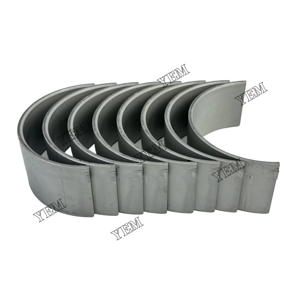 YN4100QB Engine Bearing for Yunnei Engine Parts Manufacturer 3