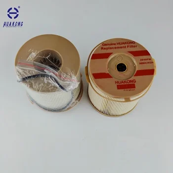 HUAKONG FS20401 C-4156 Fuel Filter SF191330 for Racor Marine 900FG Element 14622355 2040PM