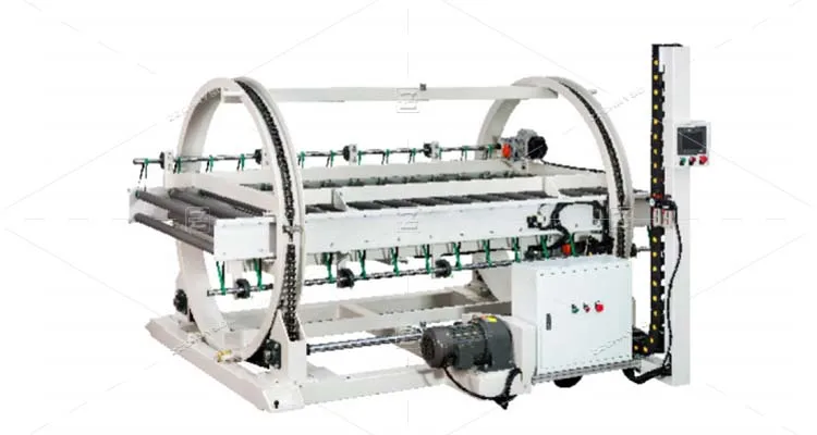 Wood Board Flipper Overturning Machine Panel Turnover Machine for Sale