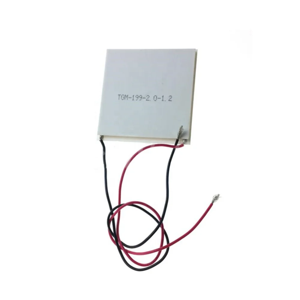 Taidacent TGM-199-2.0-1.2 Biolite Camping Stove Portable High Temperature Thermoelectric Generator 5V Thermoelectric Module