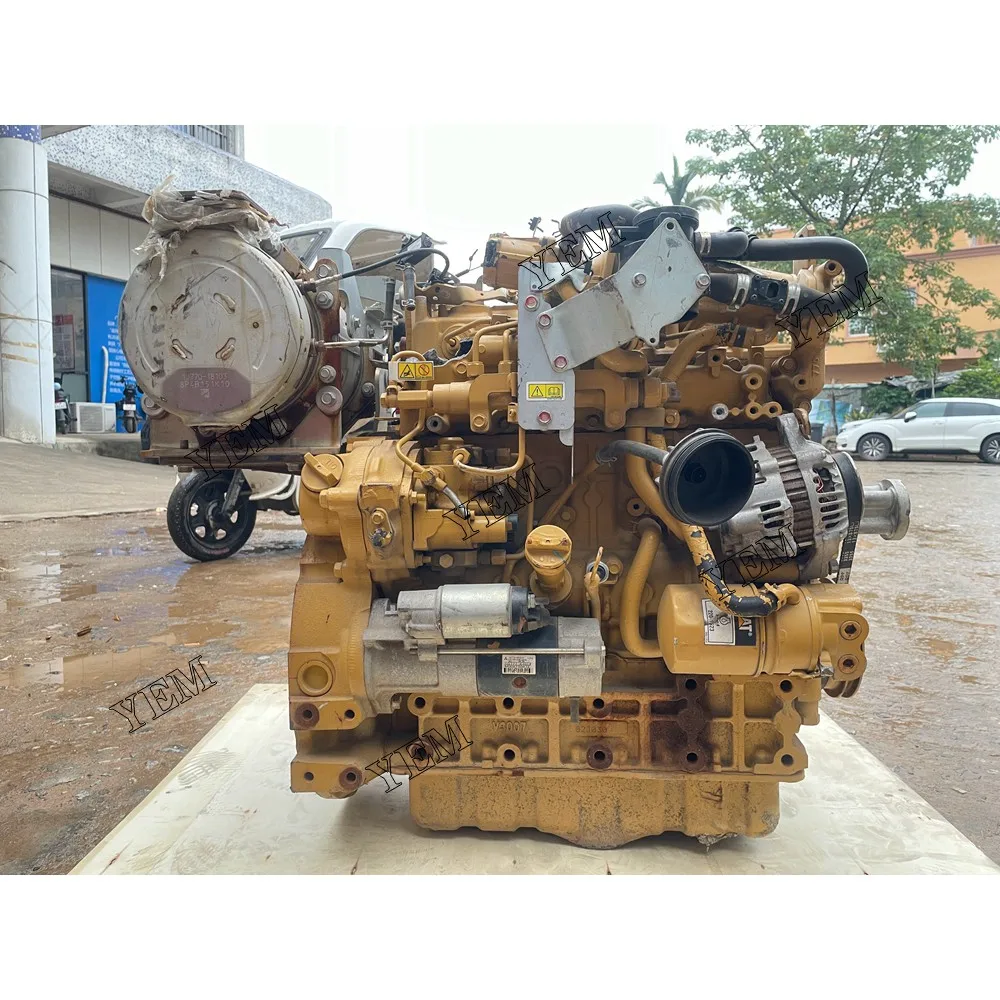 C3.3 Engine Assembly for Caterpillar 4