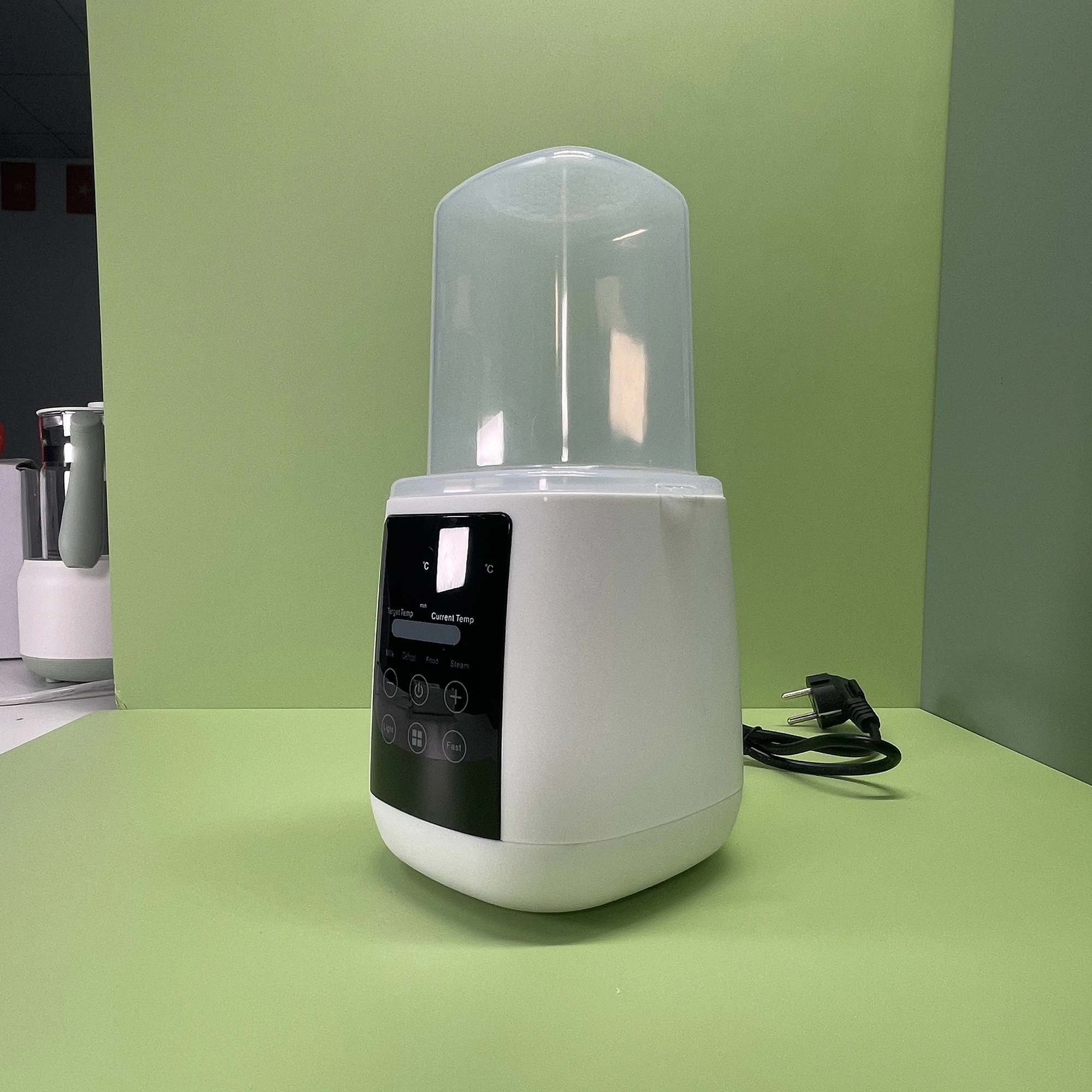 Convenient Use Smart Portable Food Grade Electric Fast Heating Heat To