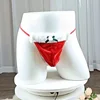Ropa interior para hombre con temática navideña - Estilo 3