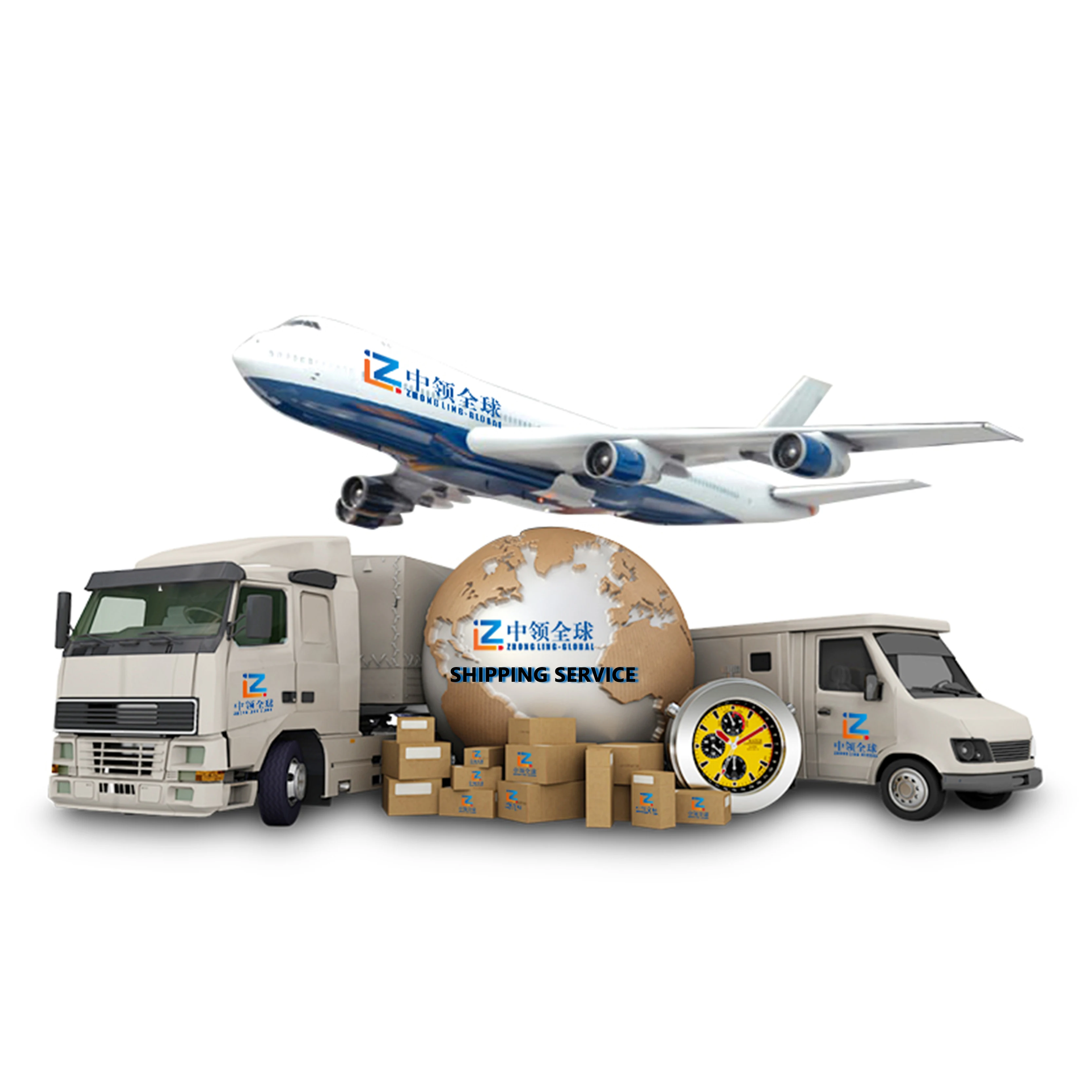 Customs Clearance Services Import Export Agent China Agent Free Shipping Worldwide Fast Delivery CIF Air Freight Bangladesh