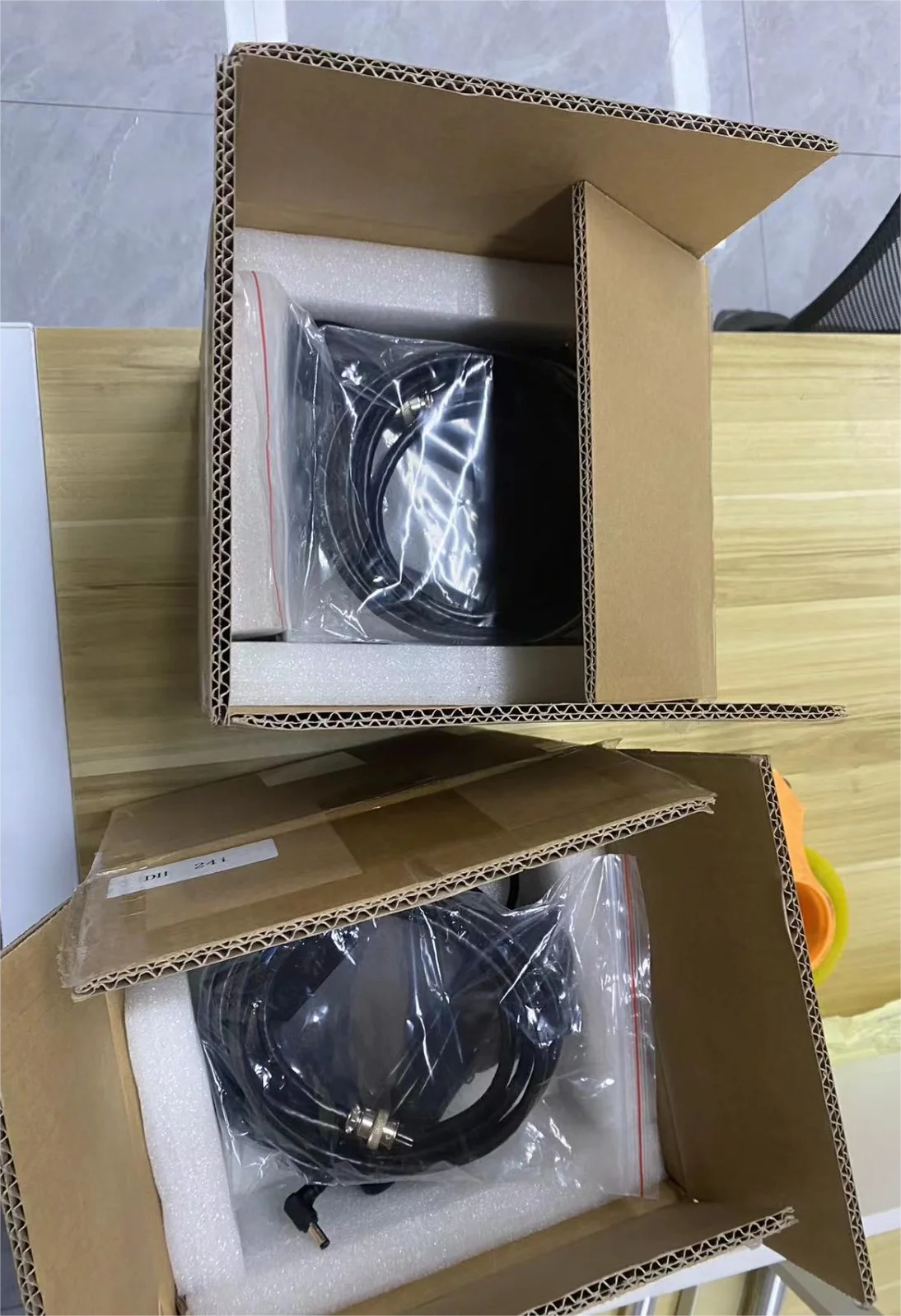TTO Printer 24mm Printhead  TTO Coding Machine Thermal Transfer Overprinter