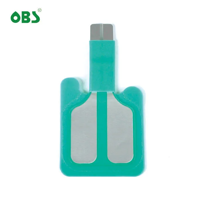 Dispersive Electrode Neonatal Patient Plate Esu Grounding Pad (green ...
