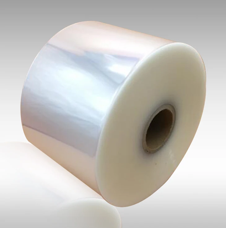 Factory Direct Sales Cast Polypropylene Film Transparent Good Quality Clear High Quality Metallized Polypropylene Film