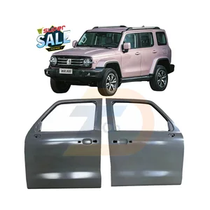 Vehicle Accessories GWM Tank 300 Front Door Assembly Car Original Door Panel Spare Parts