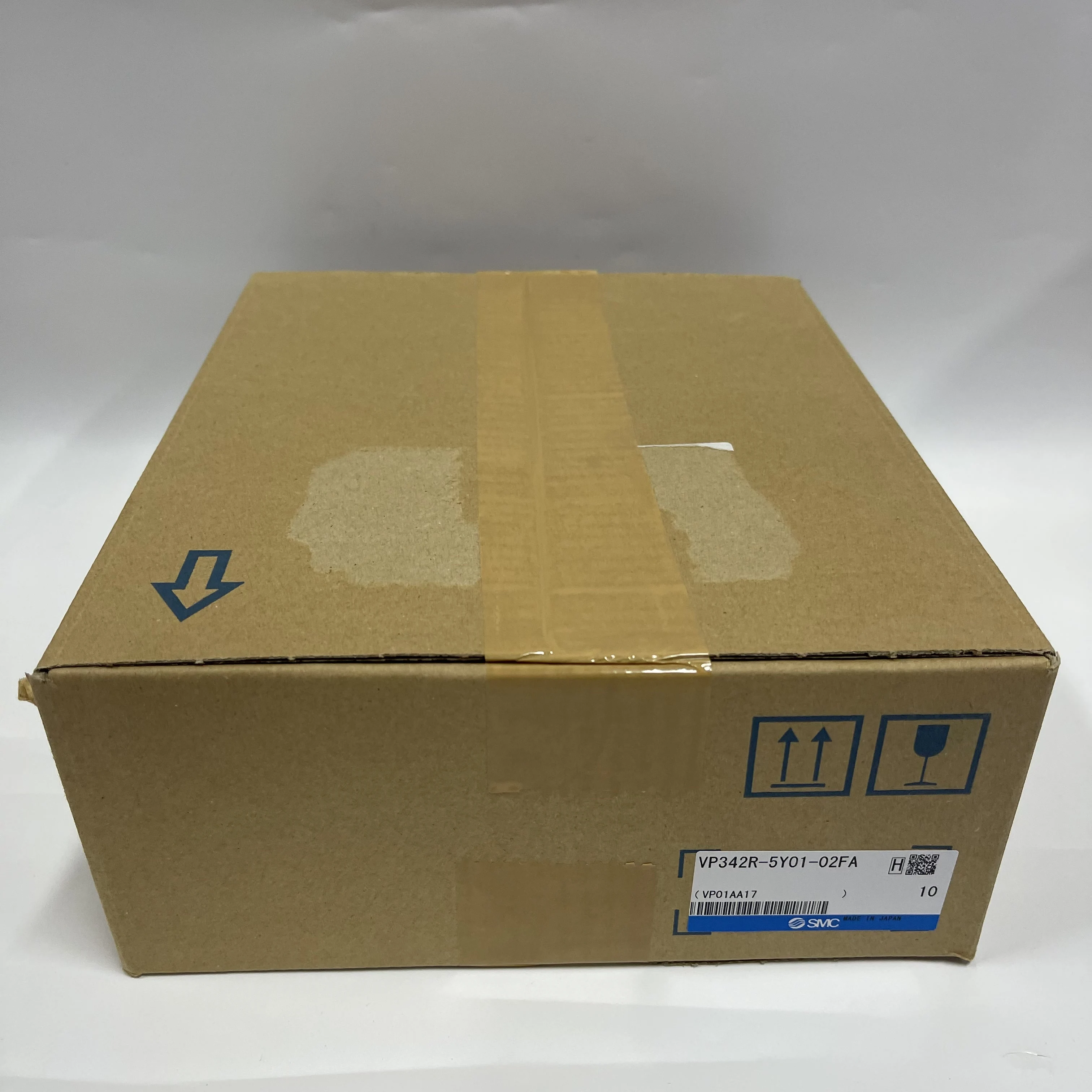 SMC Solenoid Valve VP342R-5Y01-02FA SMC Solenoid Valve VP342R-5Y01-02FA