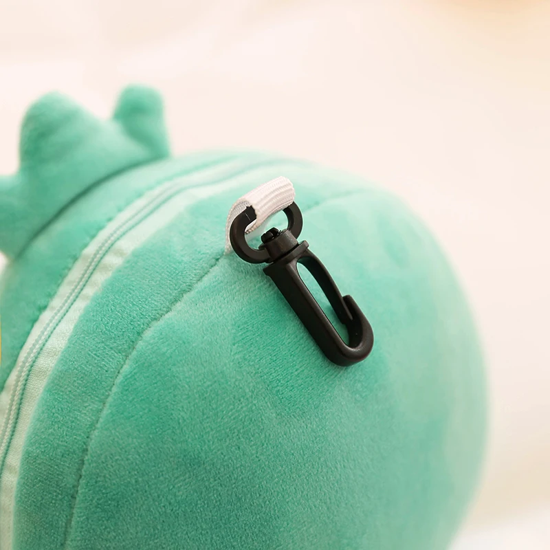 Customizable Animal Funny Neck Pillow Kids Travel Neck Pillow