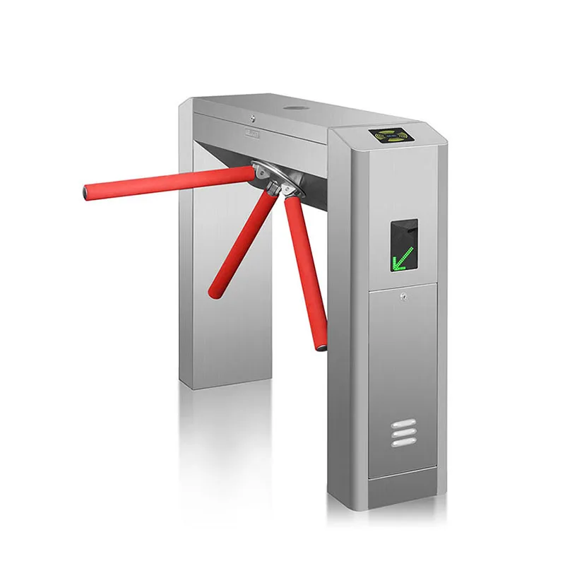 full-automatic tripod turnstile dropping arm turnstile for