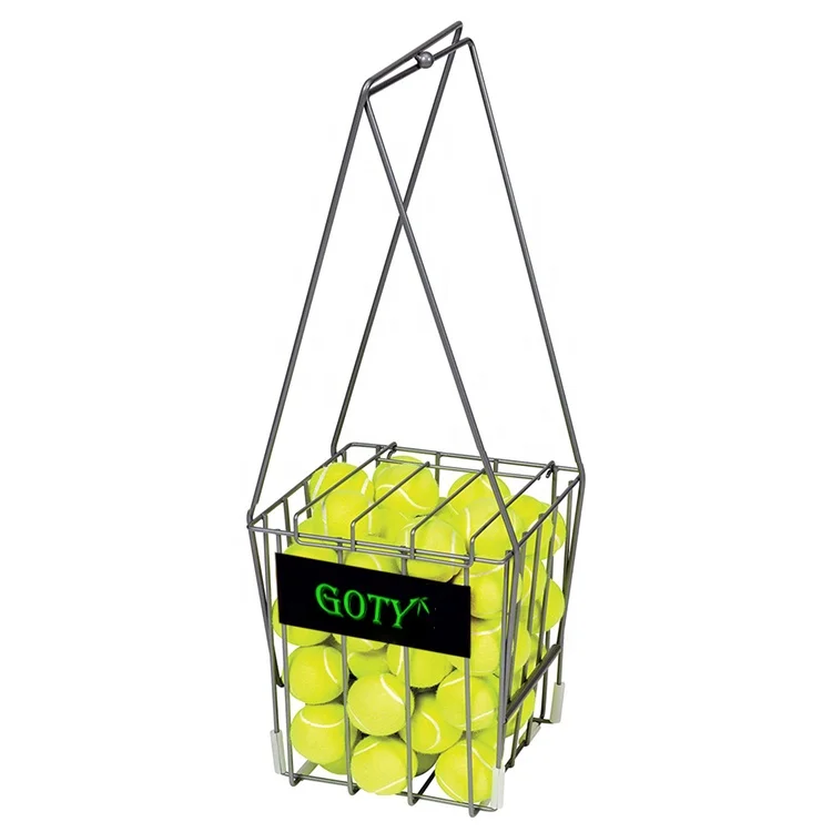 Многофункциональный портативный складной Софтбол для тенниса бейсбола обучения учителю тренировок путешествий корзина и мяч Caddy