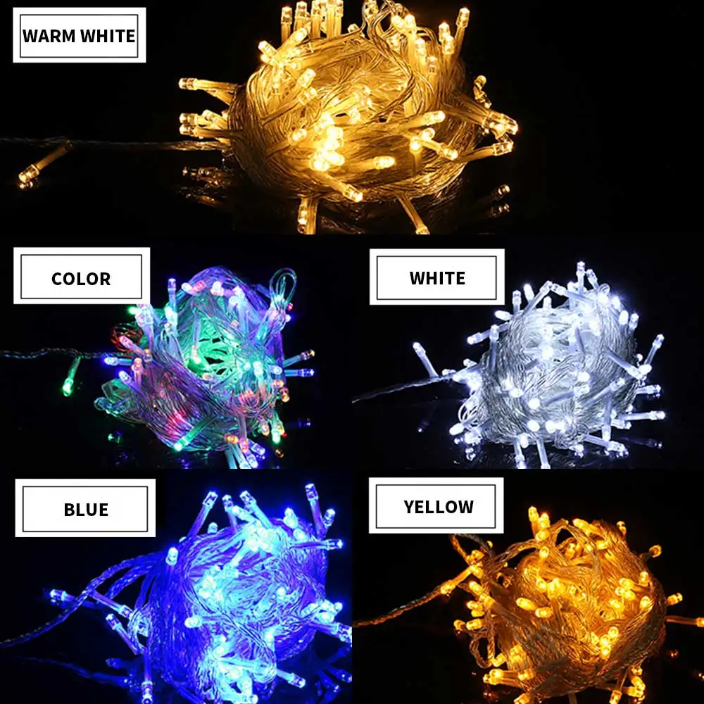 Wholesale Outdoor Waterproof LED Christmas Lights for Decoration