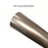 PET ultra-bright Metal Light Champagne Gold