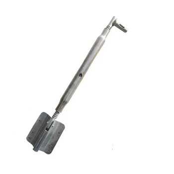Alignment Stub Pin And Turnbuckle Clamp/alignment Small Diagonal Brace Adjustable Steel Waler Bracket