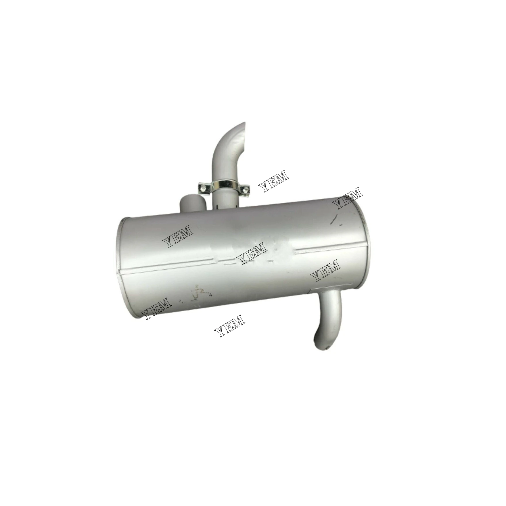For Kobelco SK200-8 SK210-8 SK250-8 SK260-8 Muffler Fits for Hino J05E Engine Parts Manufacturer