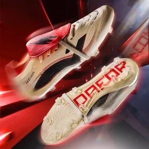 Genuine High-Quality Soccer Shoes Crampons De Football  Fashion Spike Crampons De Football Boots Men'S Sports Football Shoes