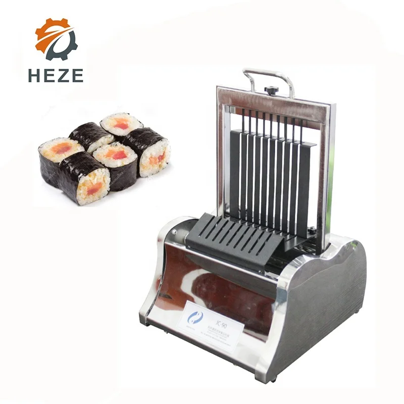 Sushi Cutting Machine/Sushi Rolls Slicer/Manual Sushi Roll Cutter