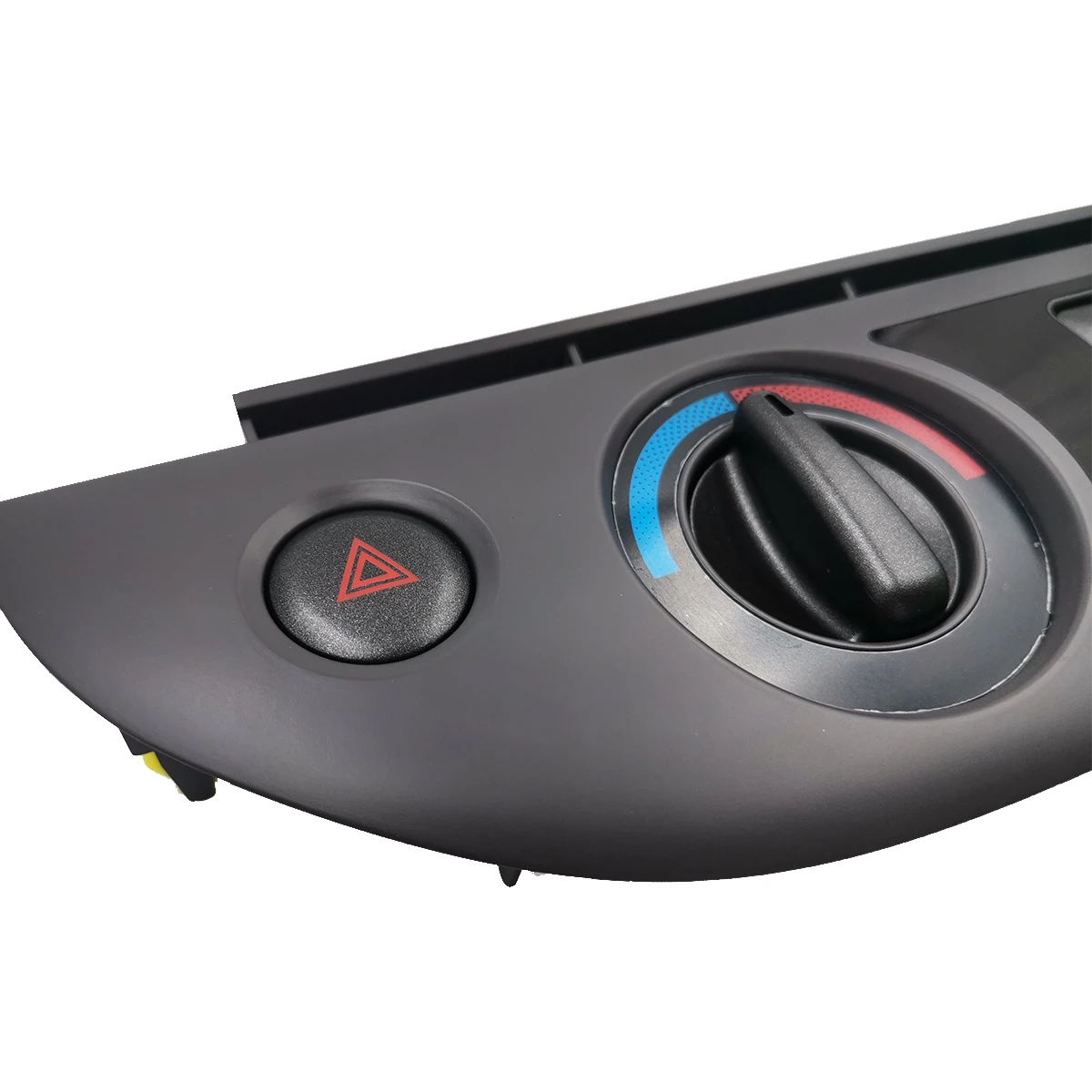 AC Temperature Control Switch Knob Panel for Toyota for Camry 02-06 55902-06040 Essential Component for Air Conditioning Systems