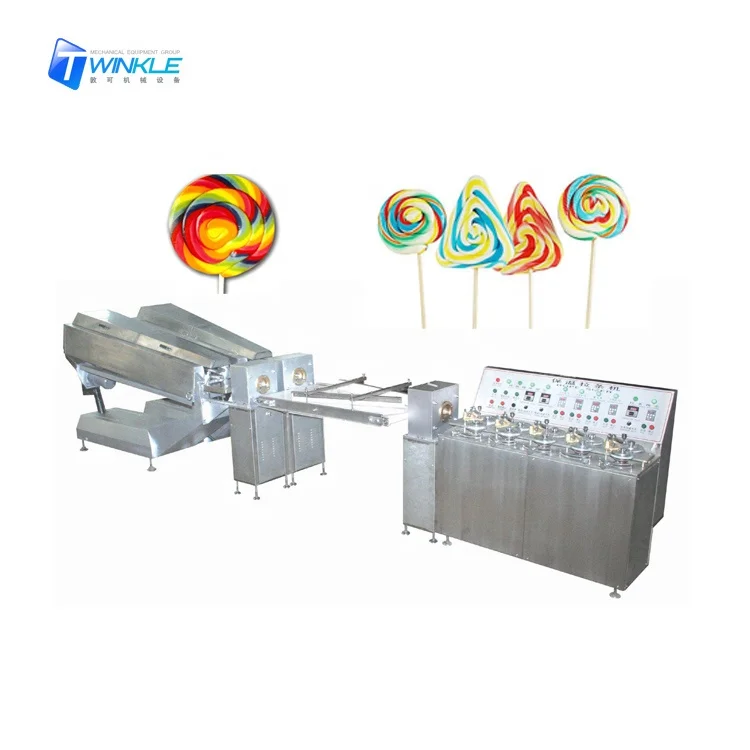
Машина для изготовления леденцов с большой радугой 