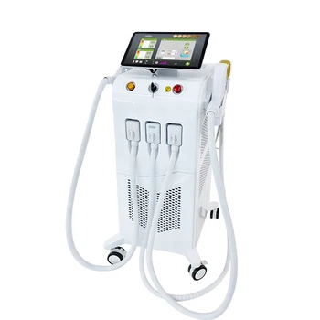 TUV Approved 1200W 1600W diode Laser Hair Removal Machine Painless Laser 755 808 1064 laser hair removal machine professional