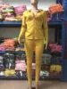 Amarillo jengibre