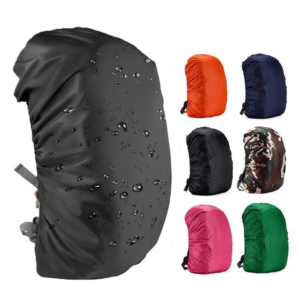 Wholesale Durable Waterproof Waterproof Rucksack Cover Backpack Rain