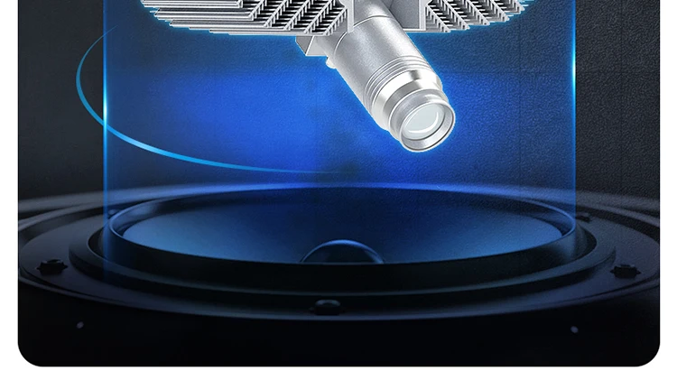 Angel Wings Christmas decoration image logo projector 60w CE factory price gobo floor projector 40w