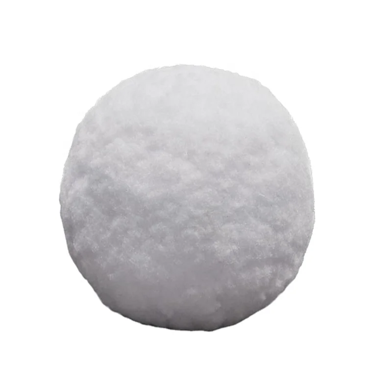 40 Pack Indoor Snowballs for Kids Snow Fight