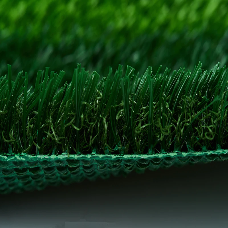 2023 Popular Sports Green Color Grass Artificial Turf Outdoor Synthetic