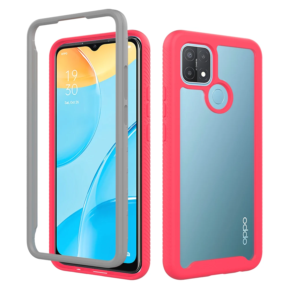 oppo a15 360 cover