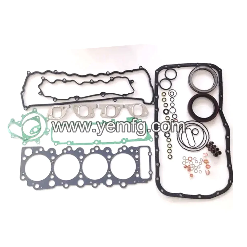 4HG1 Full Gasket Kit Engine Cylinder Head Gasket 5-87813954-0