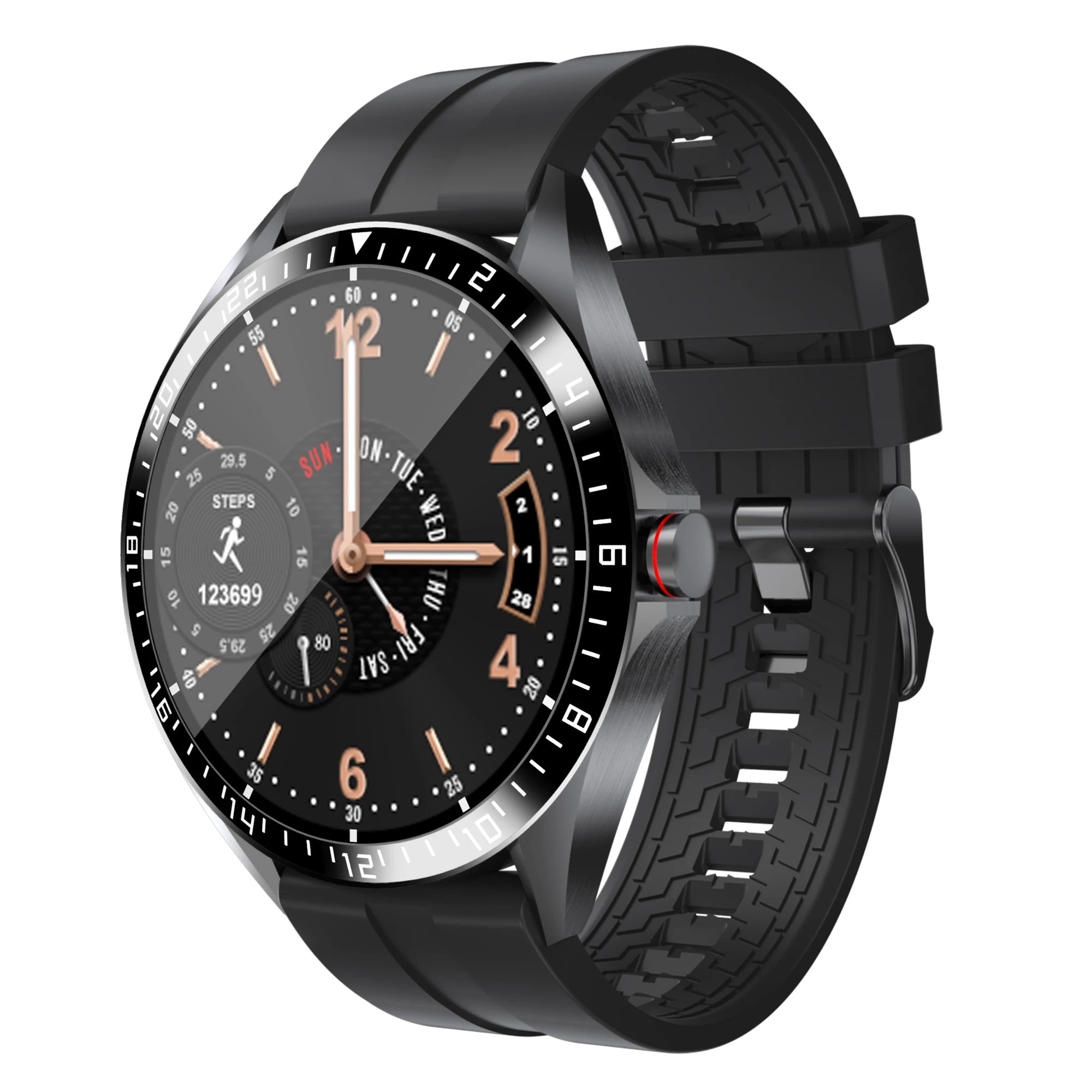 多模式健身跟踪器智能手环热卖gw16运动手表数字安卓手表 - buy smart