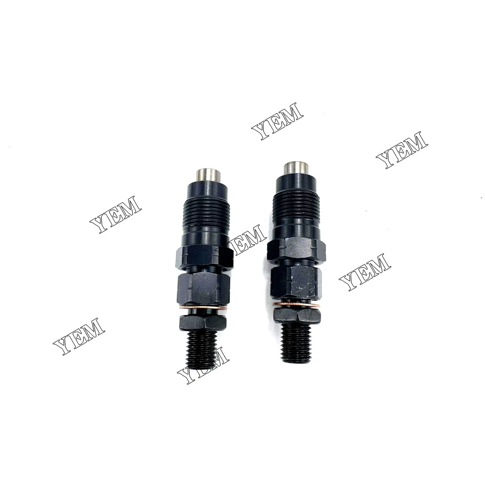 Hot Selling Z482 Injector DN4PD62 16871-53000 Fit for Kubota Z482 Engine.