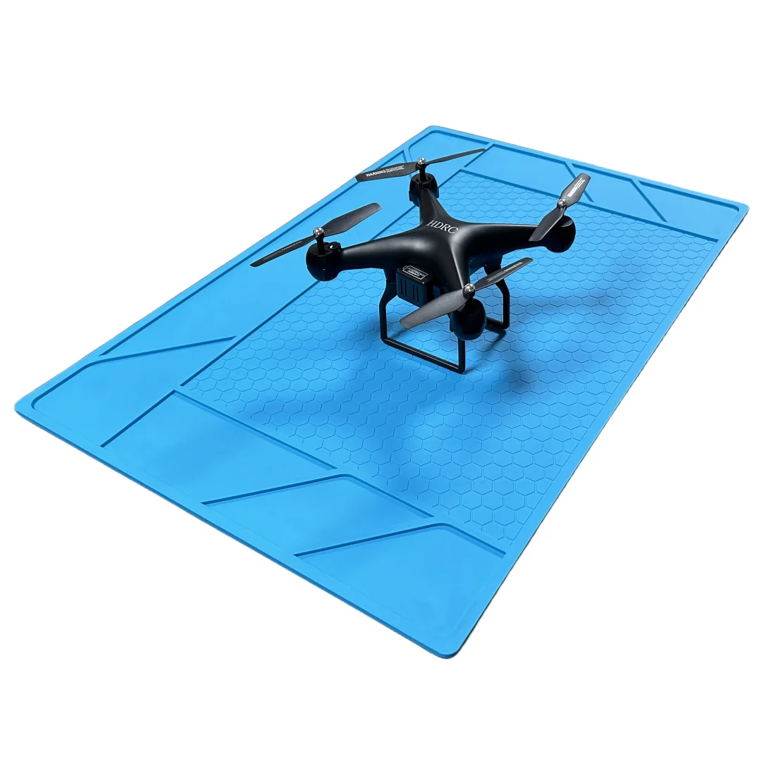 Factory Supply Personalized Race Timing System Mats Magnetic Rc Car Parts Accs Track Work Mat