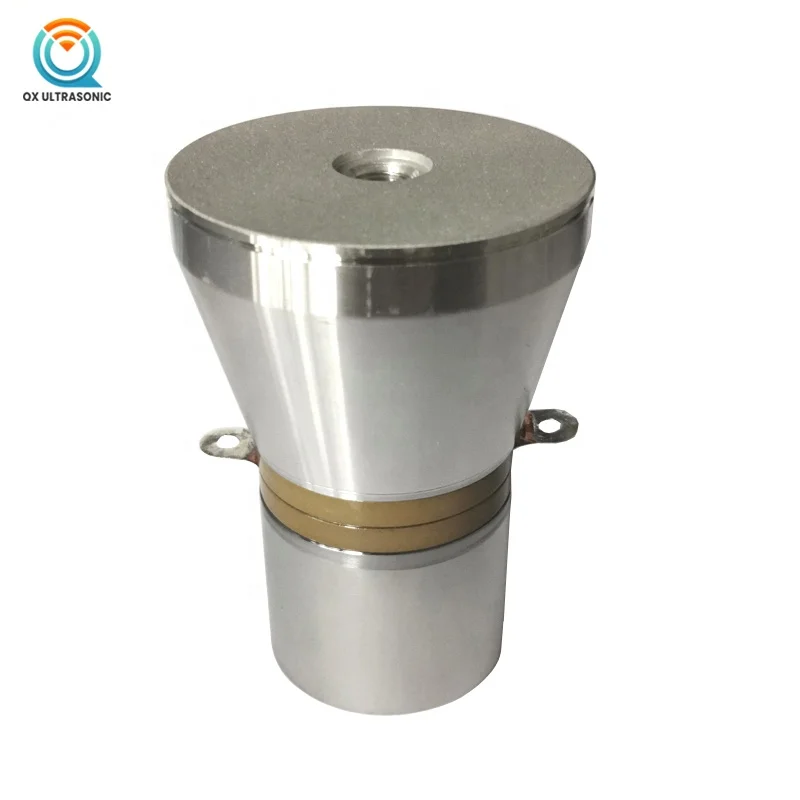 High Power 20K 100W Ultrasonic Transducer Piezoelectric Vibration Ultrasonic Sensor Price