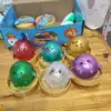 water beads dumpling