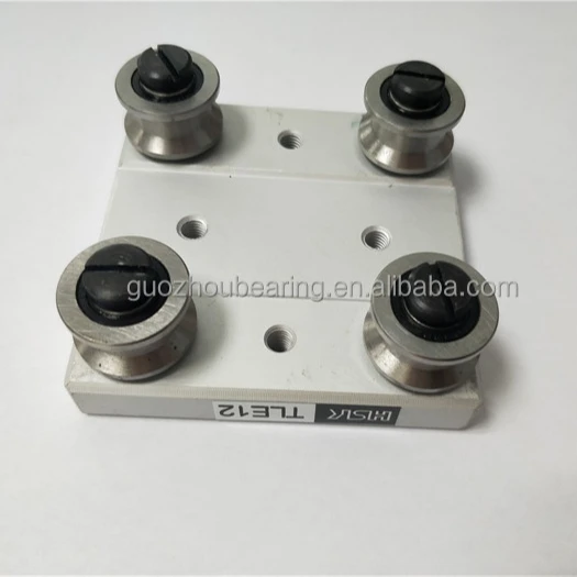 HSK Linear Sliding Block TLE12 for CNC Machine