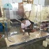 transparent