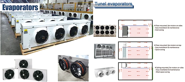 Cold Room Storage, Solar, 220V, 800ton - detail 14